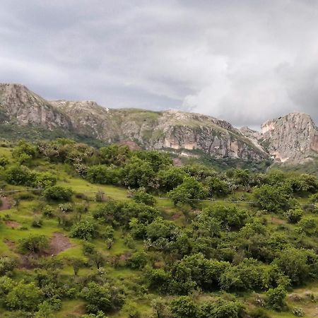 Casa Pozuelos Villa Guanajuato Eksteriør billede