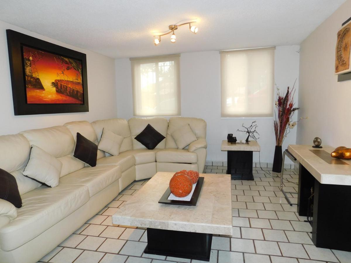 Casa Pozuelos Villa Guanajuato Eksteriør billede