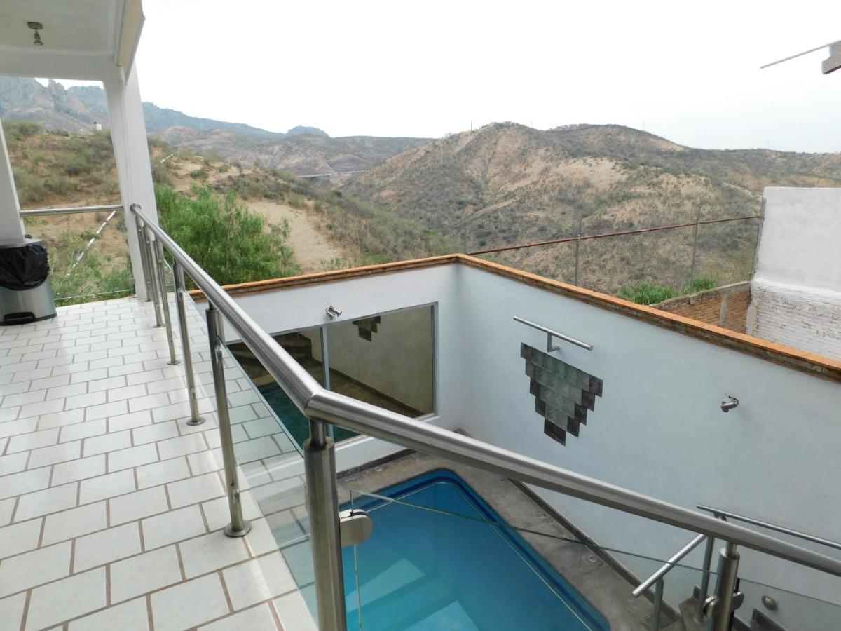 Casa Pozuelos Villa Guanajuato Eksteriør billede