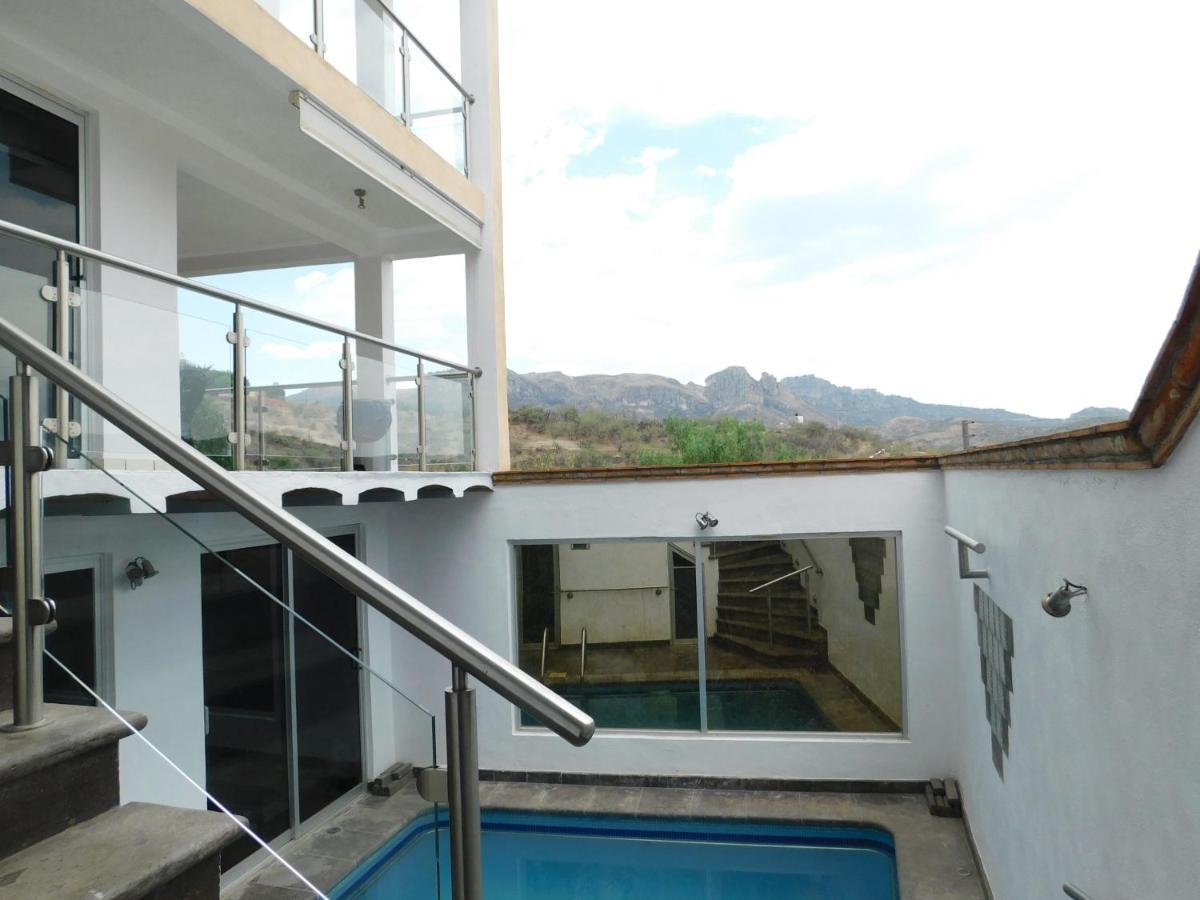 Casa Pozuelos Villa Guanajuato Eksteriør billede