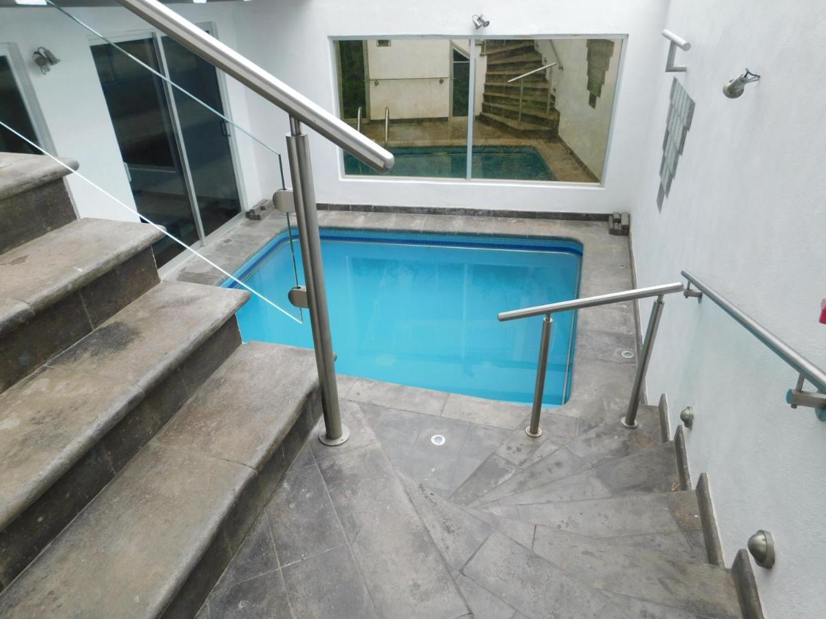 Casa Pozuelos Villa Guanajuato Eksteriør billede